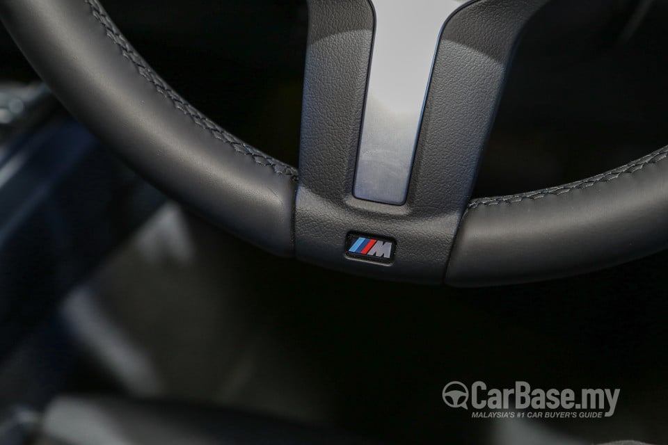 BMW 3 Series F30 LCI (2015) Interior