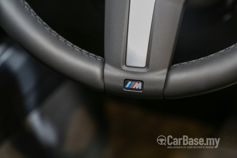 BMW 3 Series F30 LCI (2015) Interior