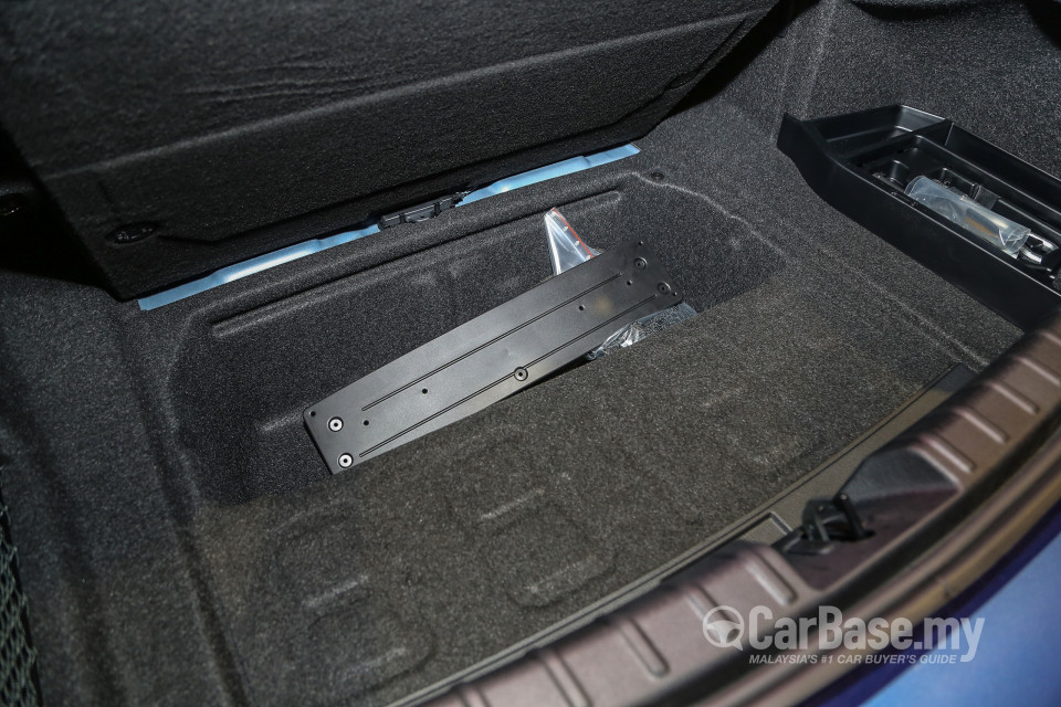 BMW 3 Series F30 LCI (2015) Interior