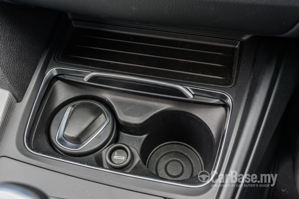 BMW 3 Series F30 LCI (2015) Interior