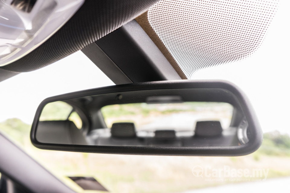 BMW 3 Series F30 LCI (2015) Interior