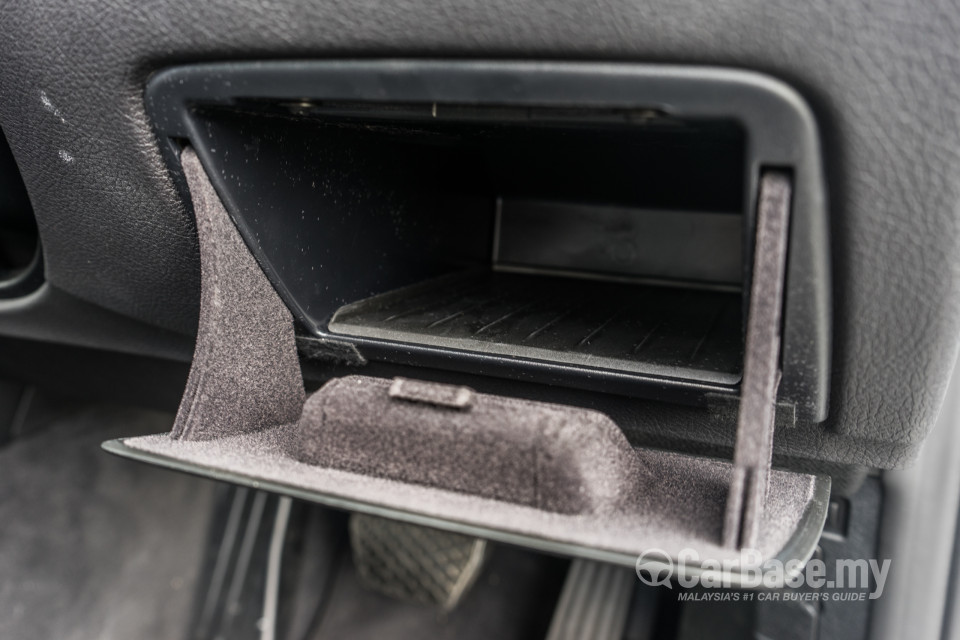 BMW 3 Series F30 LCI (2015) Interior