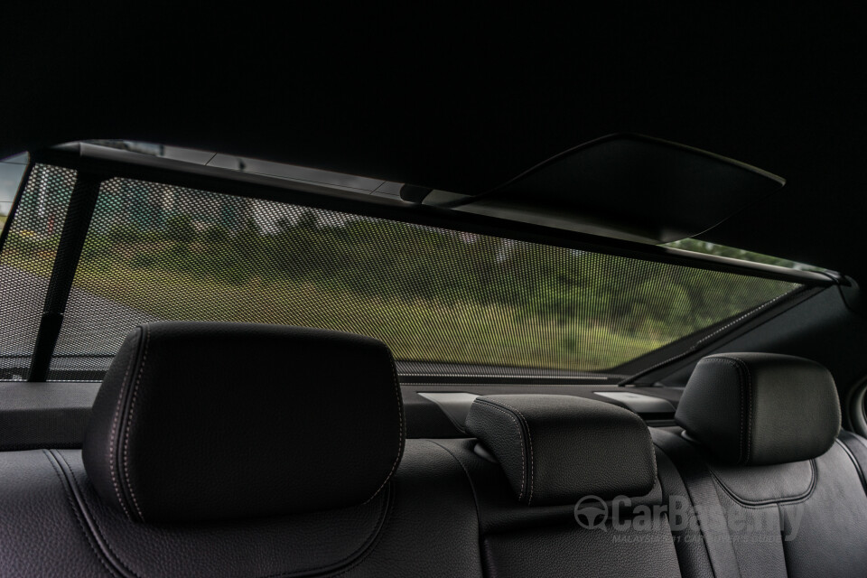 Mitsubishi ASX Mk1 Facelift (2013) Interior