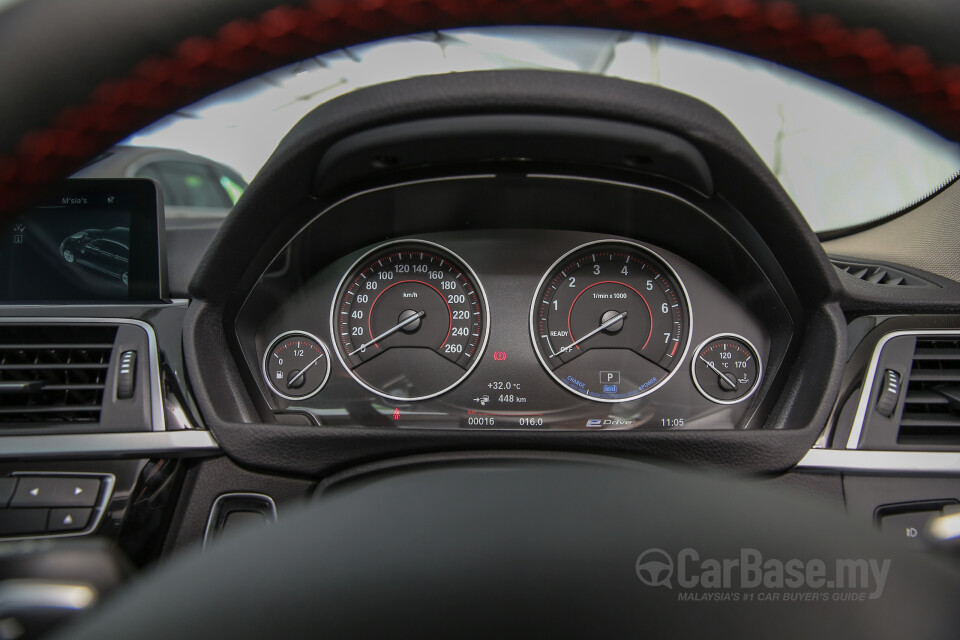 Mercedes-Benz AMG C-Class W205 AMG Facelift (2018) Interior