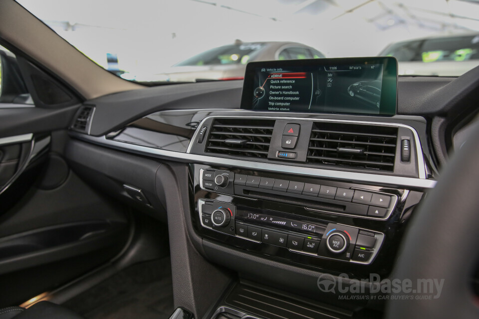 Mazda CX-9 Mk2 (2017) Interior