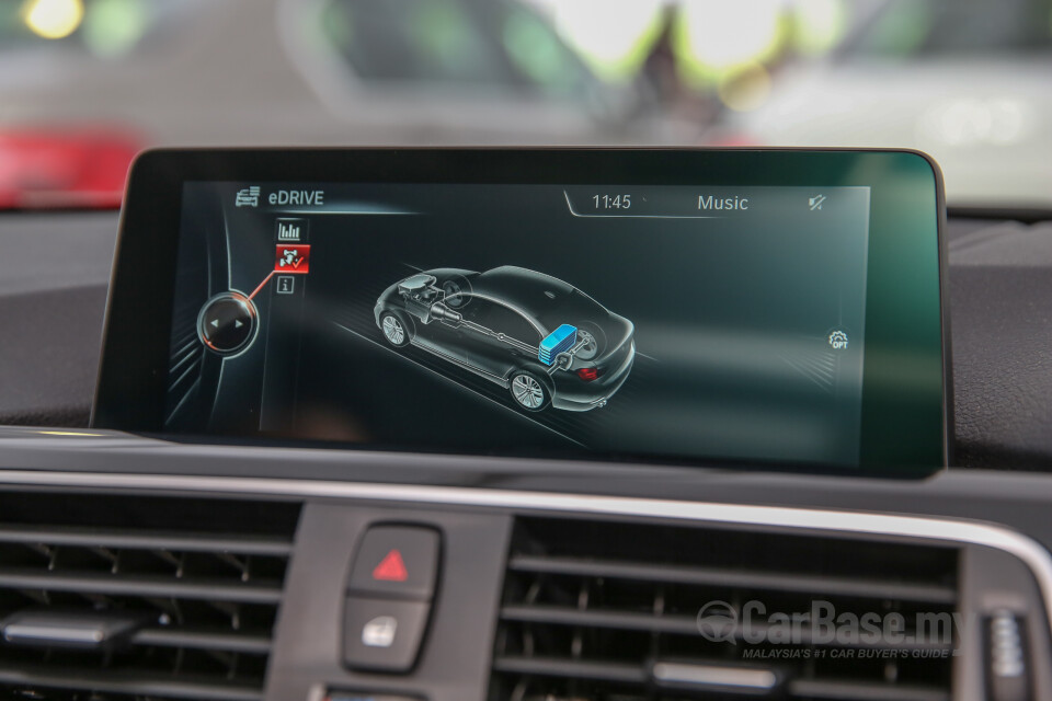 Nissan Navara D23 Facelift (2021) Interior