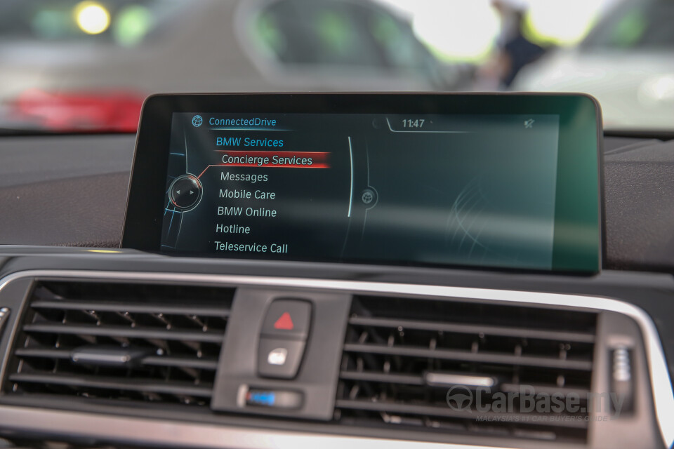 Chevrolet Cruze J300 (2012) Interior