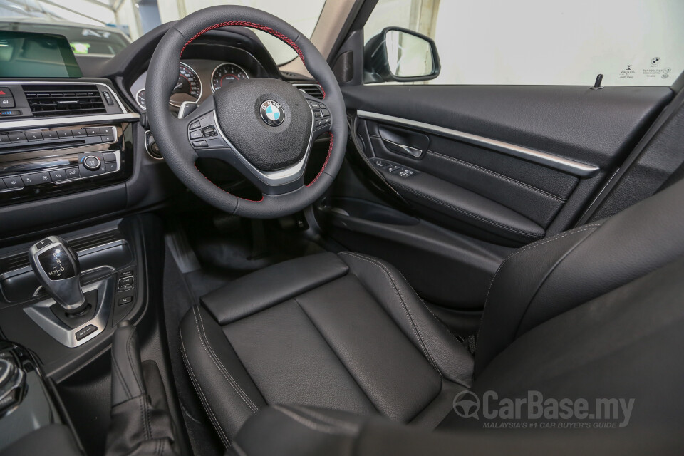 Ford Ranger T6 Facelift 2 (2018) Interior