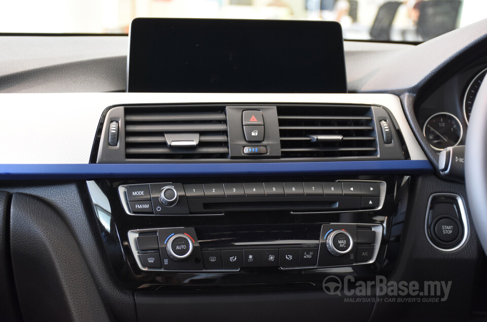 Ford Ranger T6 Facelift 2 (2018) Interior