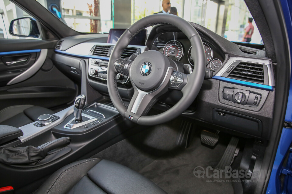 Honda HR-V RU Facelift (2019) Interior