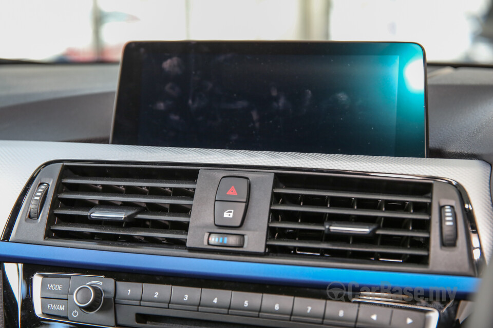 Mazda MX-5 ND (2015) Interior