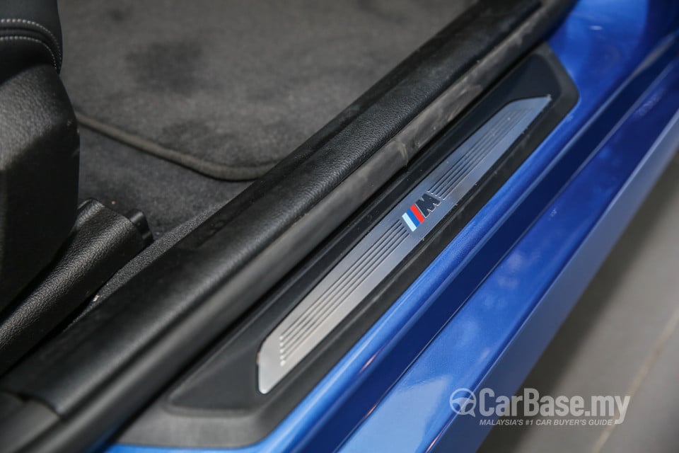 BMW 3 Series F30 LCI (2015) Interior