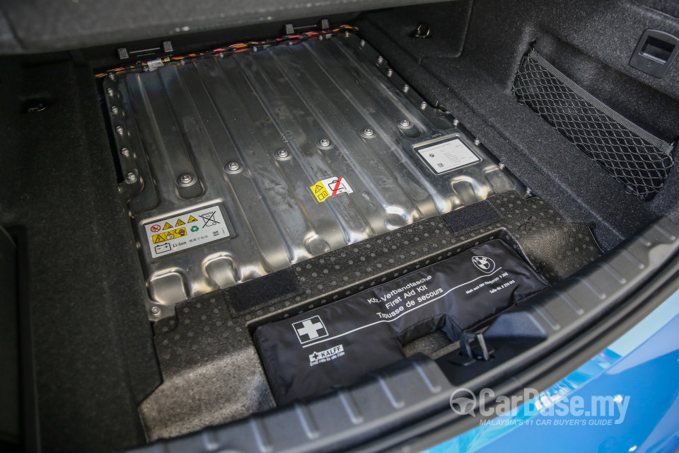 BMW 3 Series F30 LCI (2015) Interior