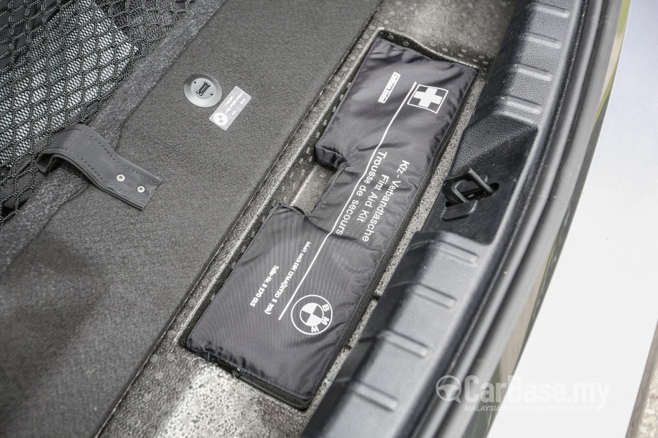 BMW 3 Series F30 LCI (2015) Interior