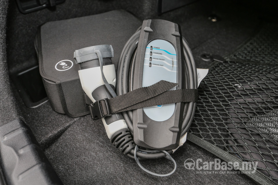BMW 3 Series F30 LCI (2015) Interior