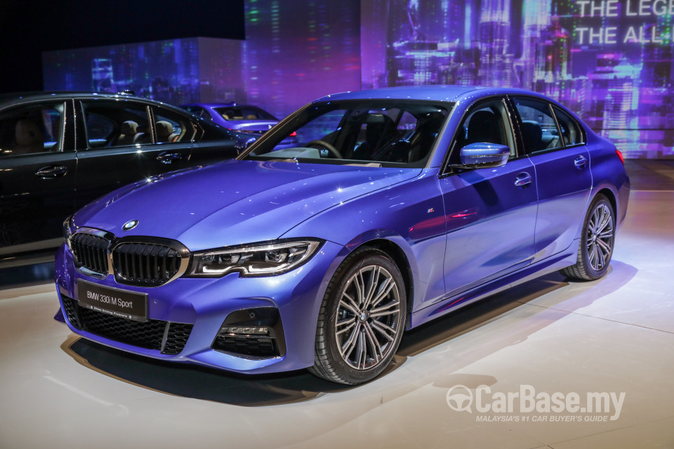 BMW 3 Series G20 (2019) Exterior