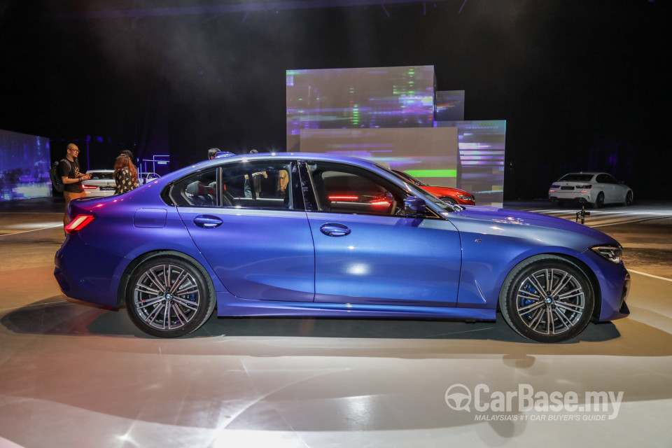 BMW 3 Series G20 (2019) Exterior