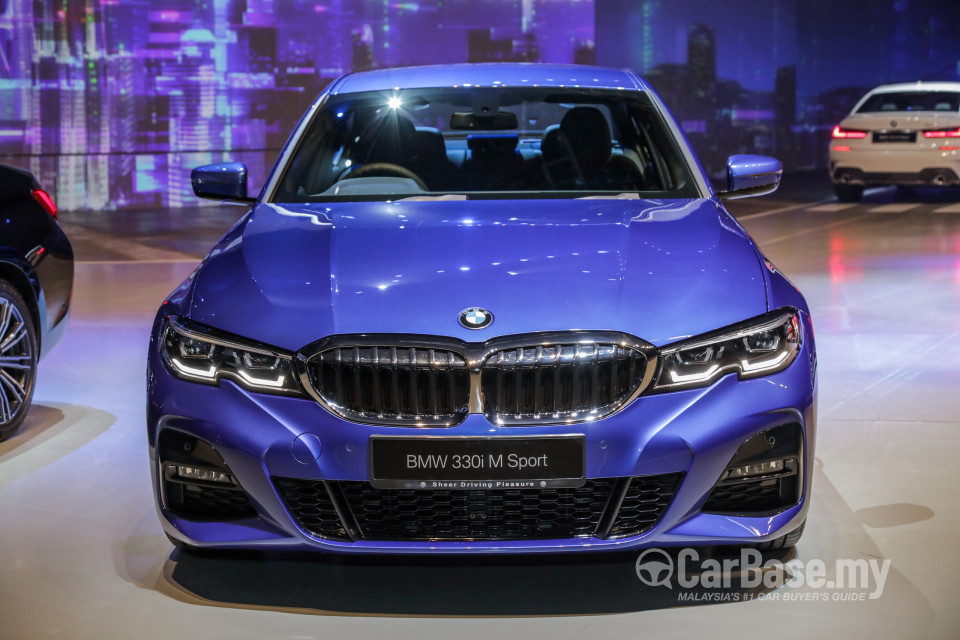BMW 3 Series G20 (2019) Exterior