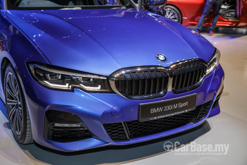 BMW 3 Series G20 (2019) Exterior