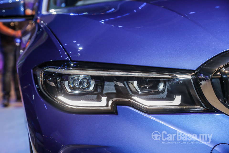 BMW 3 Series G20 (2019) Exterior