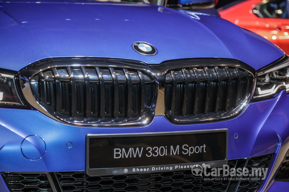 BMW 3 Series G20 (2019) Exterior