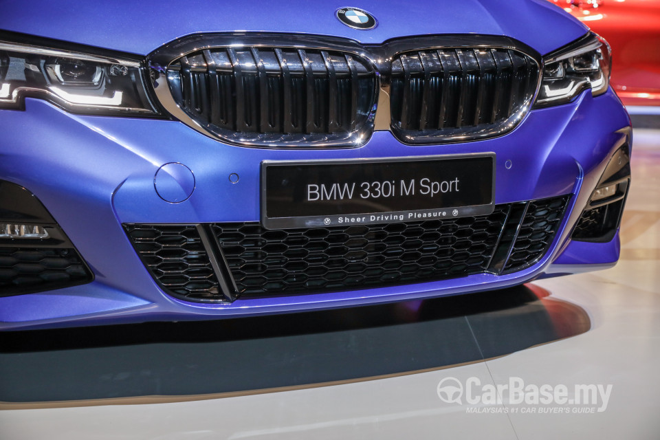 BMW 3 Series G20 (2019) Exterior
