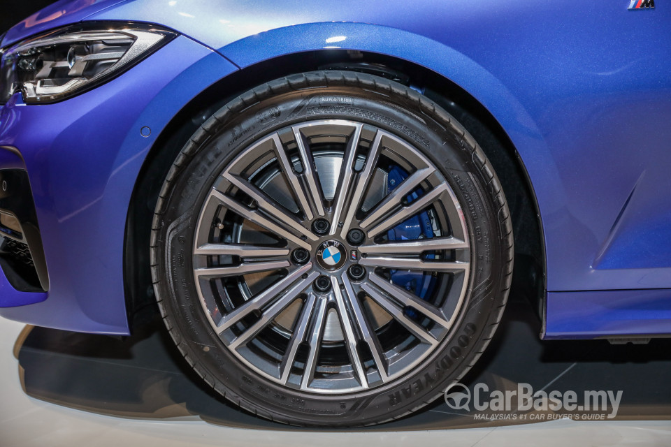 BMW 3 Series G20 (2019) Exterior