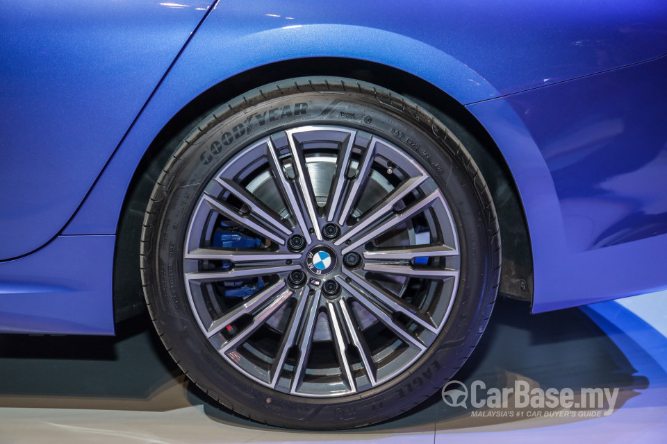 BMW 3 Series G20 (2019) Exterior