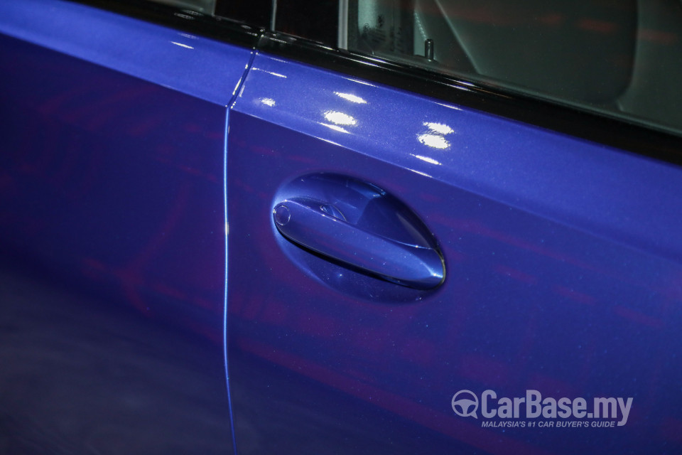BMW 3 Series G20 (2019) Exterior