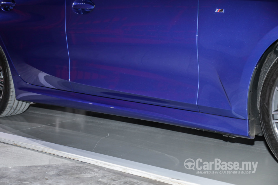 BMW 3 Series G20 (2019) Exterior