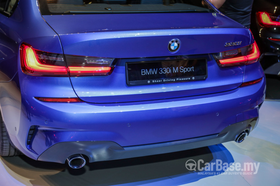 BMW 3 Series G20 (2019) Exterior