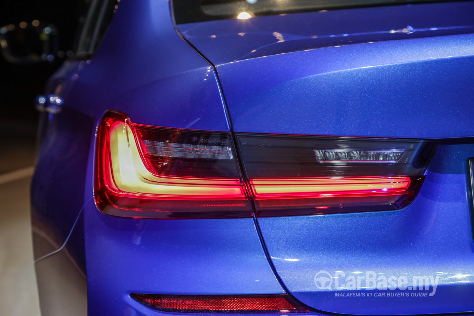 BMW 3 Series G20 (2019) Exterior