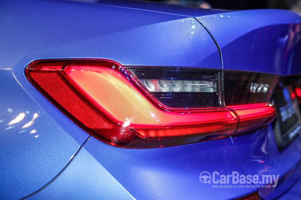BMW 3 Series G20 (2019) Exterior