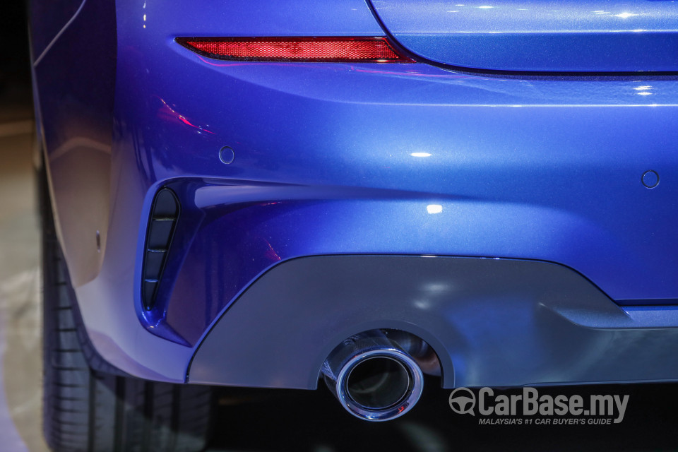 BMW 3 Series G20 (2019) Exterior
