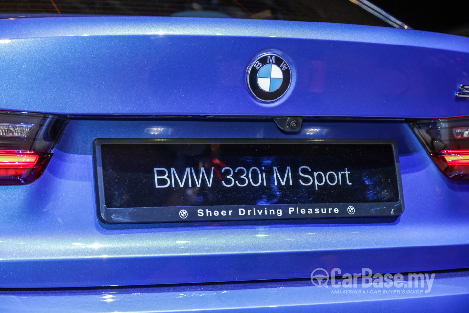 BMW 3 Series G20 (2019) Exterior