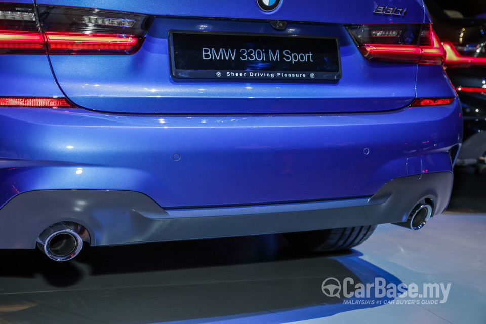 BMW 3 Series G20 (2019) Exterior