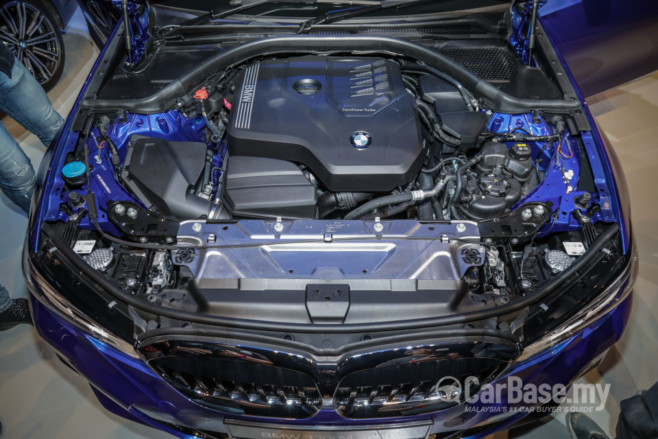 BMW 3 Series G20 (2019) Exterior