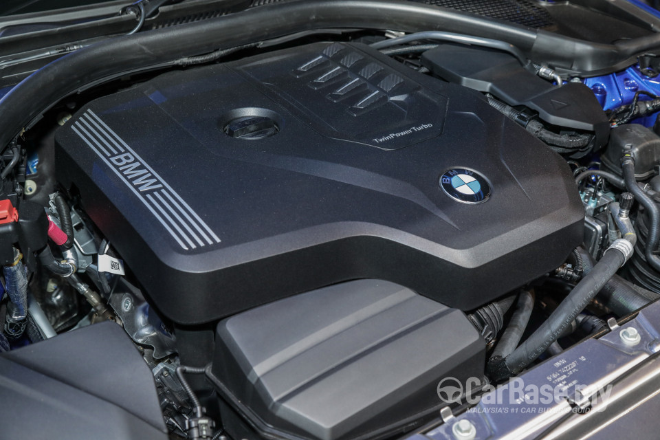 BMW 3 Series G20 (2019) Exterior