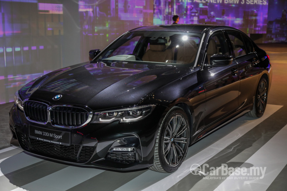 BMW 3 Series G20 (2019) Exterior