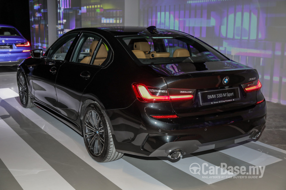 BMW 3 Series G20 (2019) Exterior