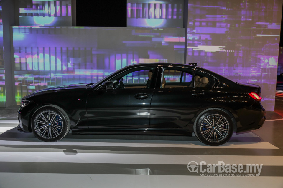 BMW 3 Series G20 (2019) Exterior
