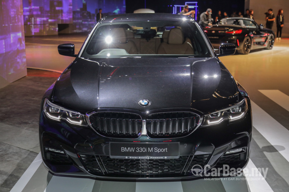 BMW 3 Series G20 (2019) Exterior