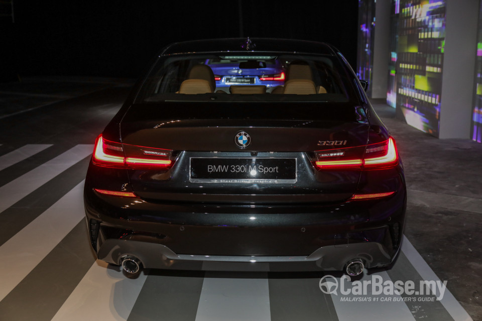 BMW 3 Series G20 (2019) Exterior