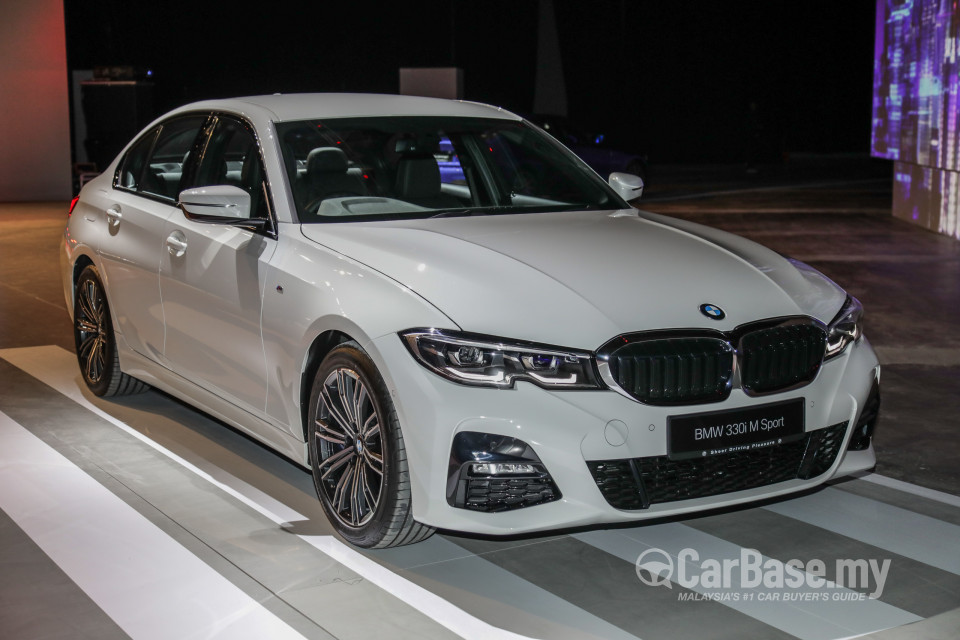 BMW 3 Series G20 (2019) Exterior