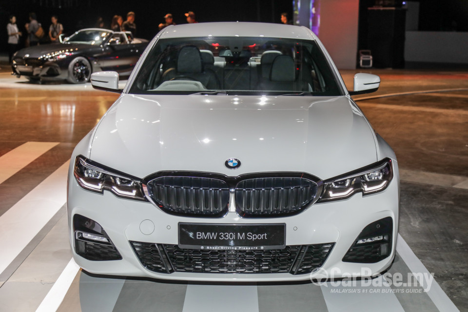 BMW 3 Series G20 (2019) Exterior