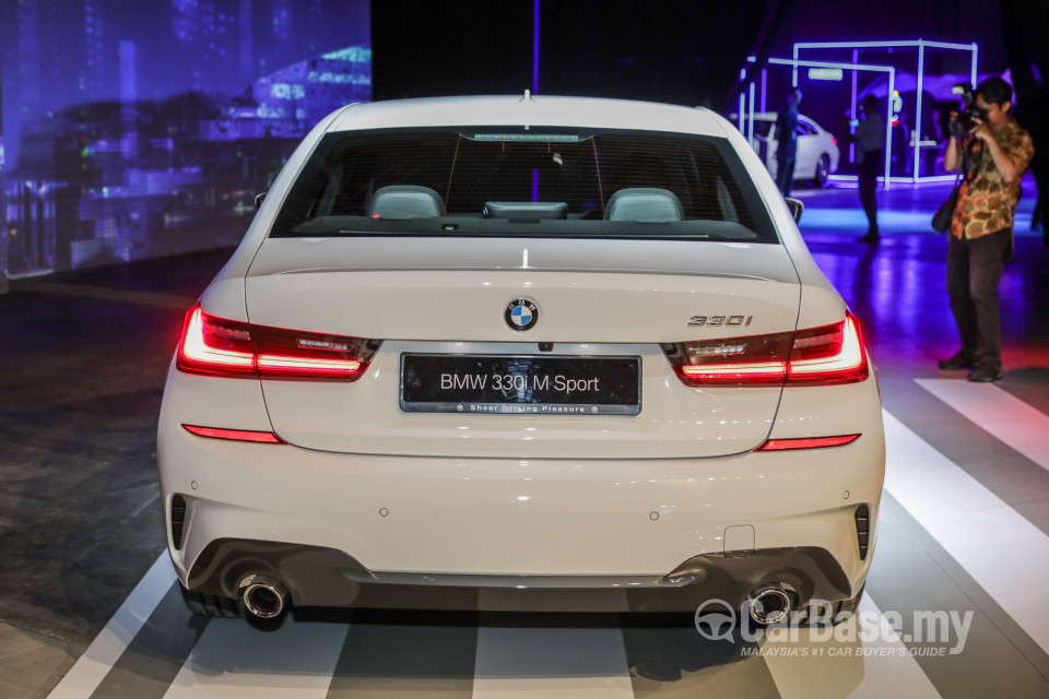 BMW 3 Series G20 (2019) Exterior