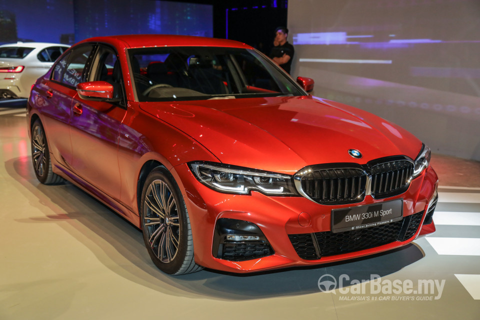 BMW 3 Series G20 (2019) Exterior