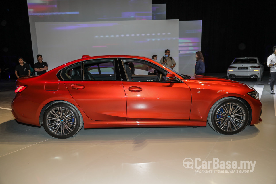 BMW 3 Series G20 (2019) Exterior