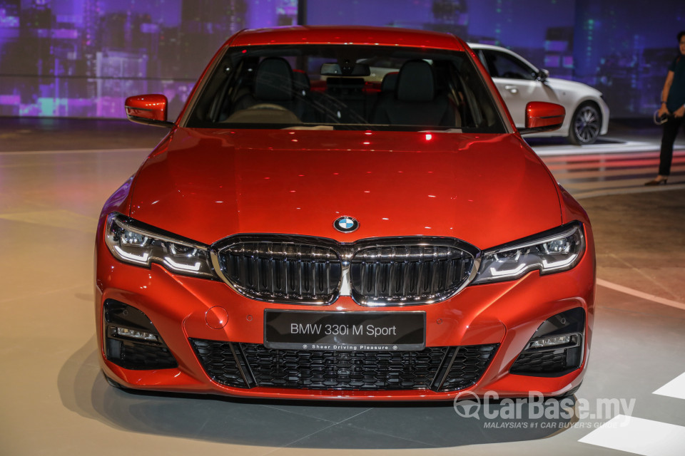 BMW 3 Series G20 (2019) Exterior
