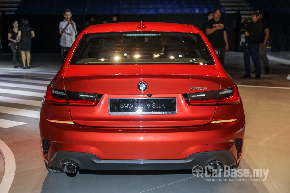 BMW 3 Series G20 (2019) Exterior
